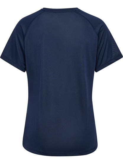 NEWLINE Beat T-Shirt Damen (black iris)