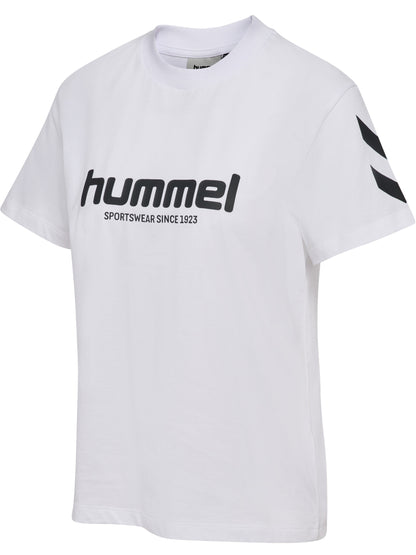 HUMMEL Legacy 2.0 T-Shirt S/S Damen (white)