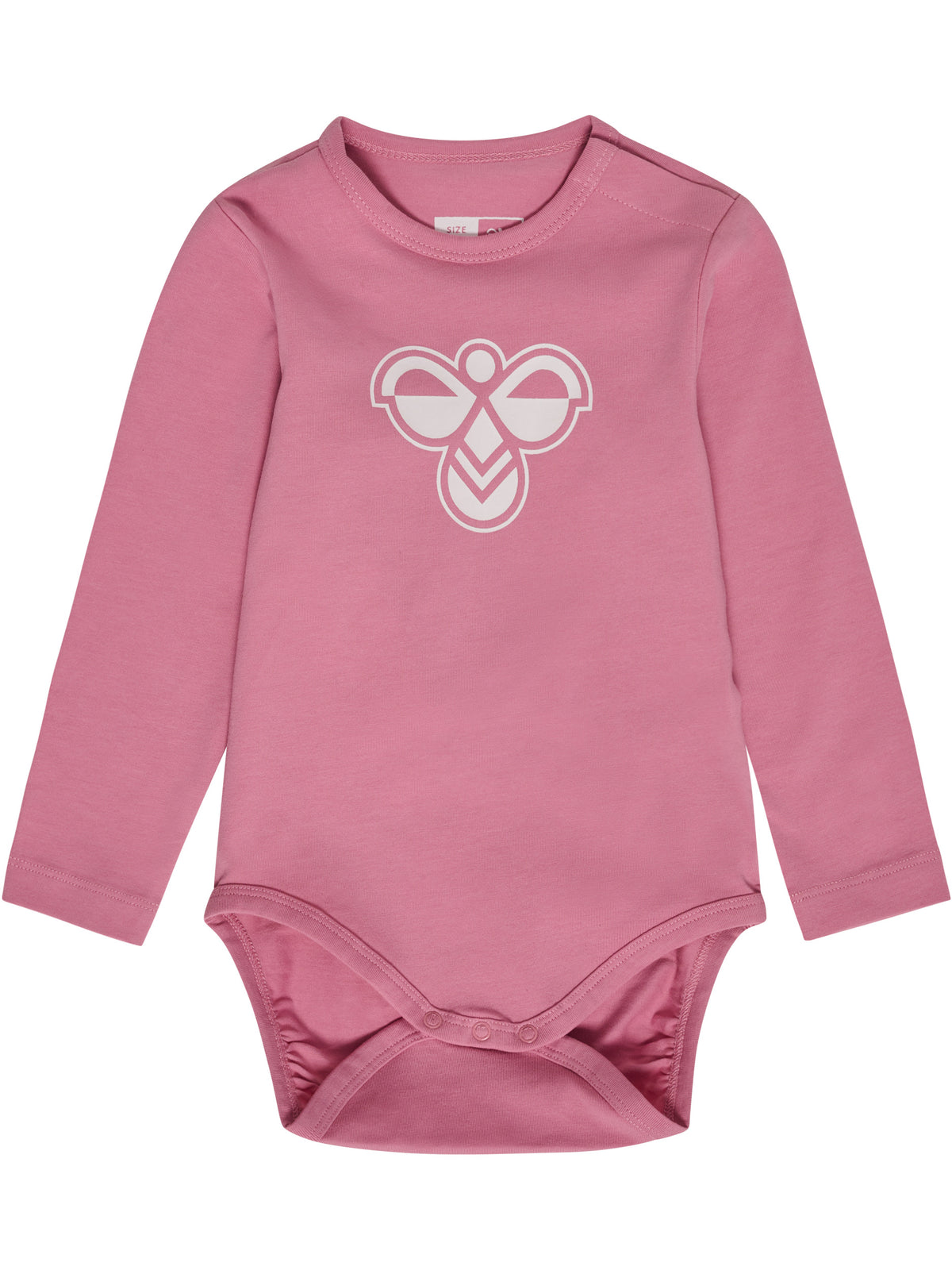 HUMMEL Mini Logo Body L/S Kind (polignac)