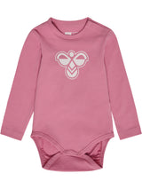 HUMMEL Mini Logo Body L/S Kind (polignac)