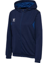 HUMMEL Authentic PL Zip Hoodie Damen (marine)