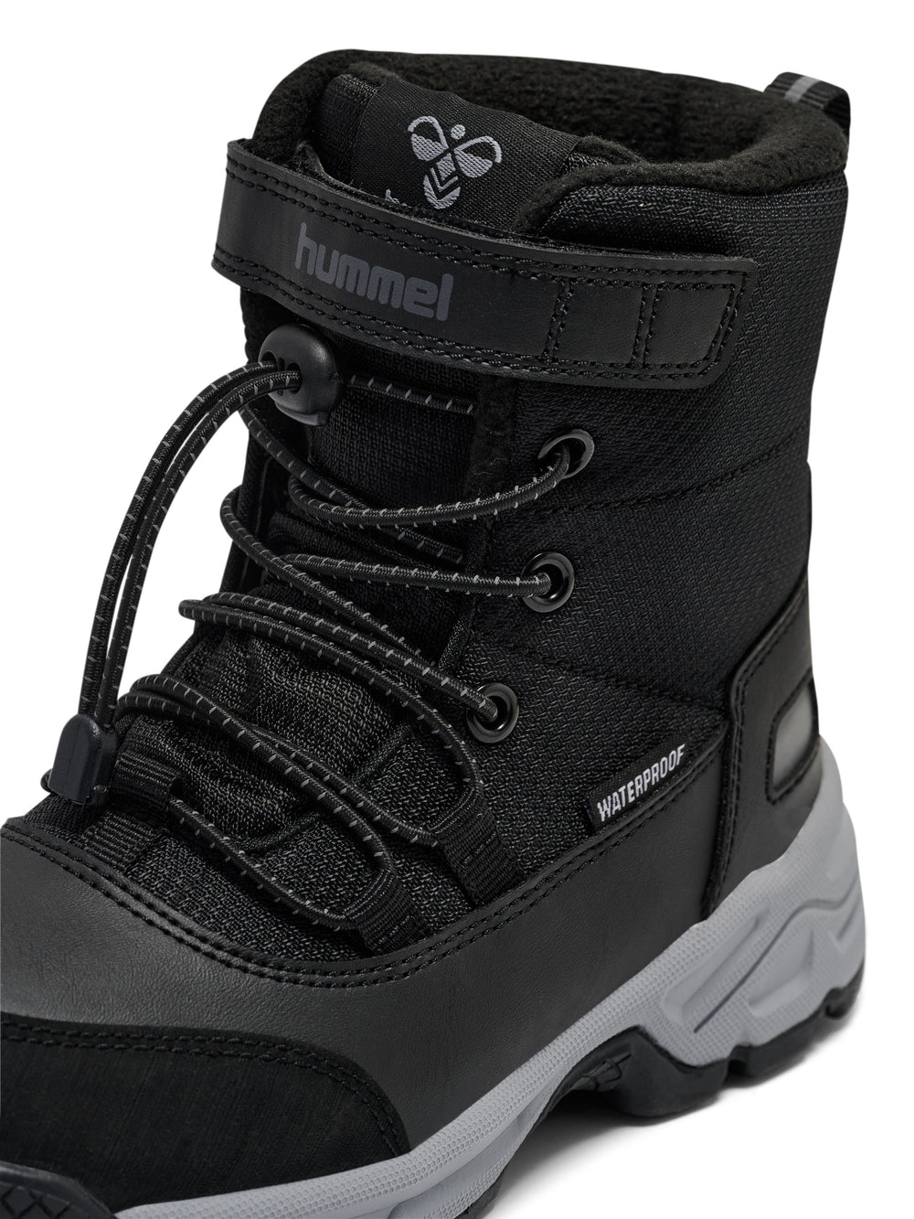 HUMMEL Snow Boot Tex Kind (black)