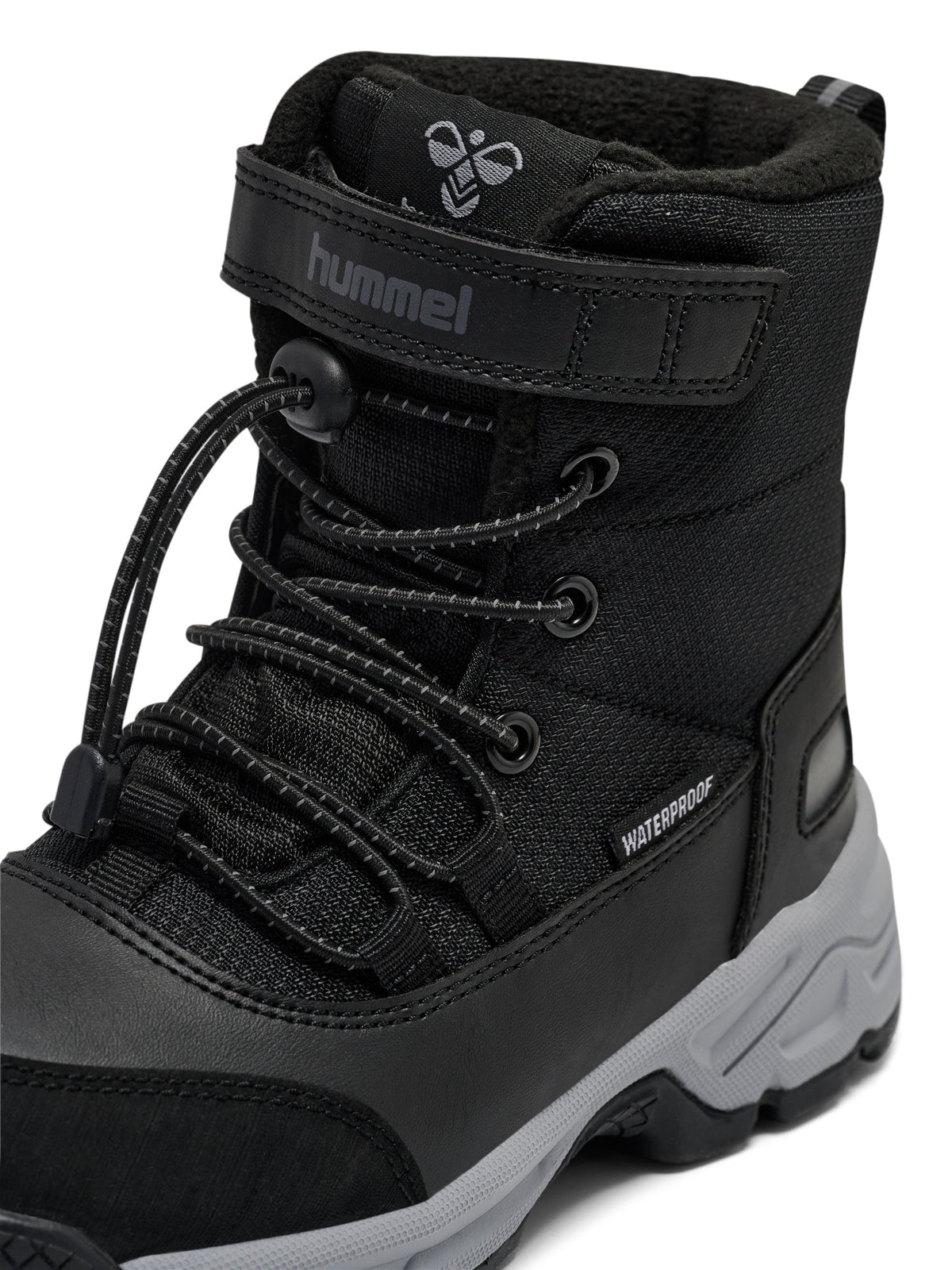 HUMMEL Snow Boot Tex Kind (black)