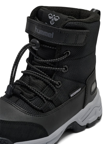 HUMMEL Snow Boot Tex Kind (black)