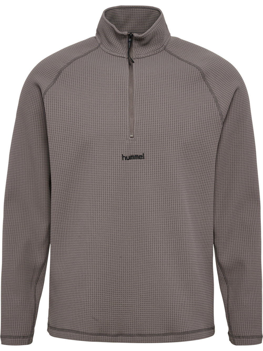 HUMMEL Momentum Half Zip (dark gull gray)