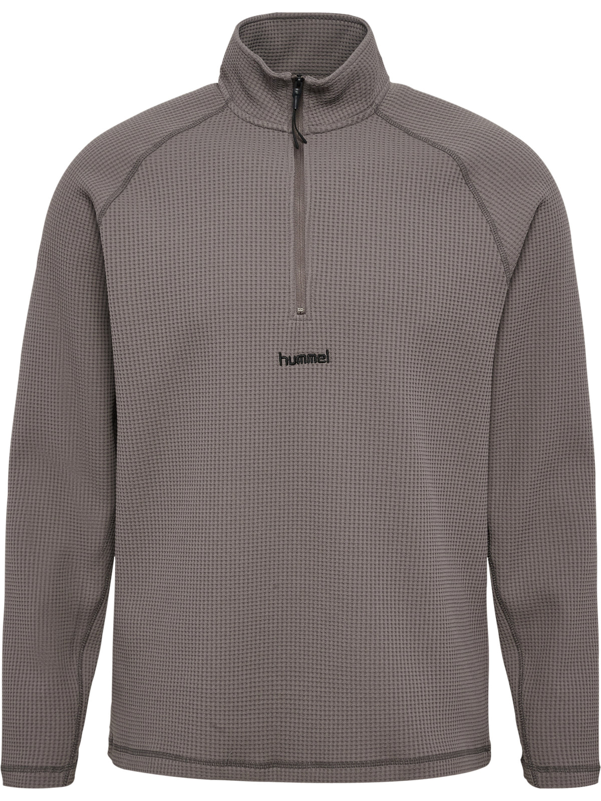 HUMMEL Momentum Half Zip (dark gull gray)