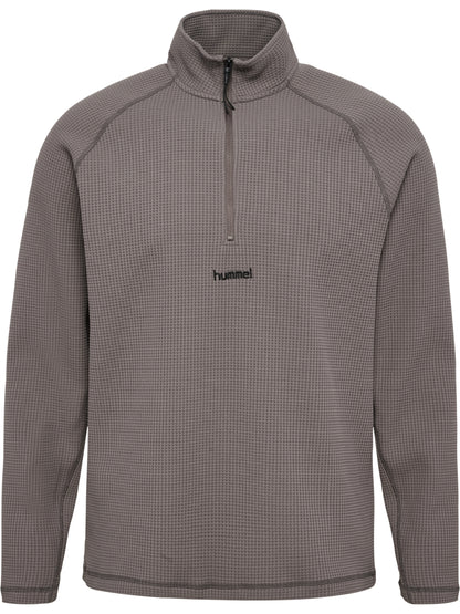 HUMMEL Momentum Half Zip (dark gull gray)