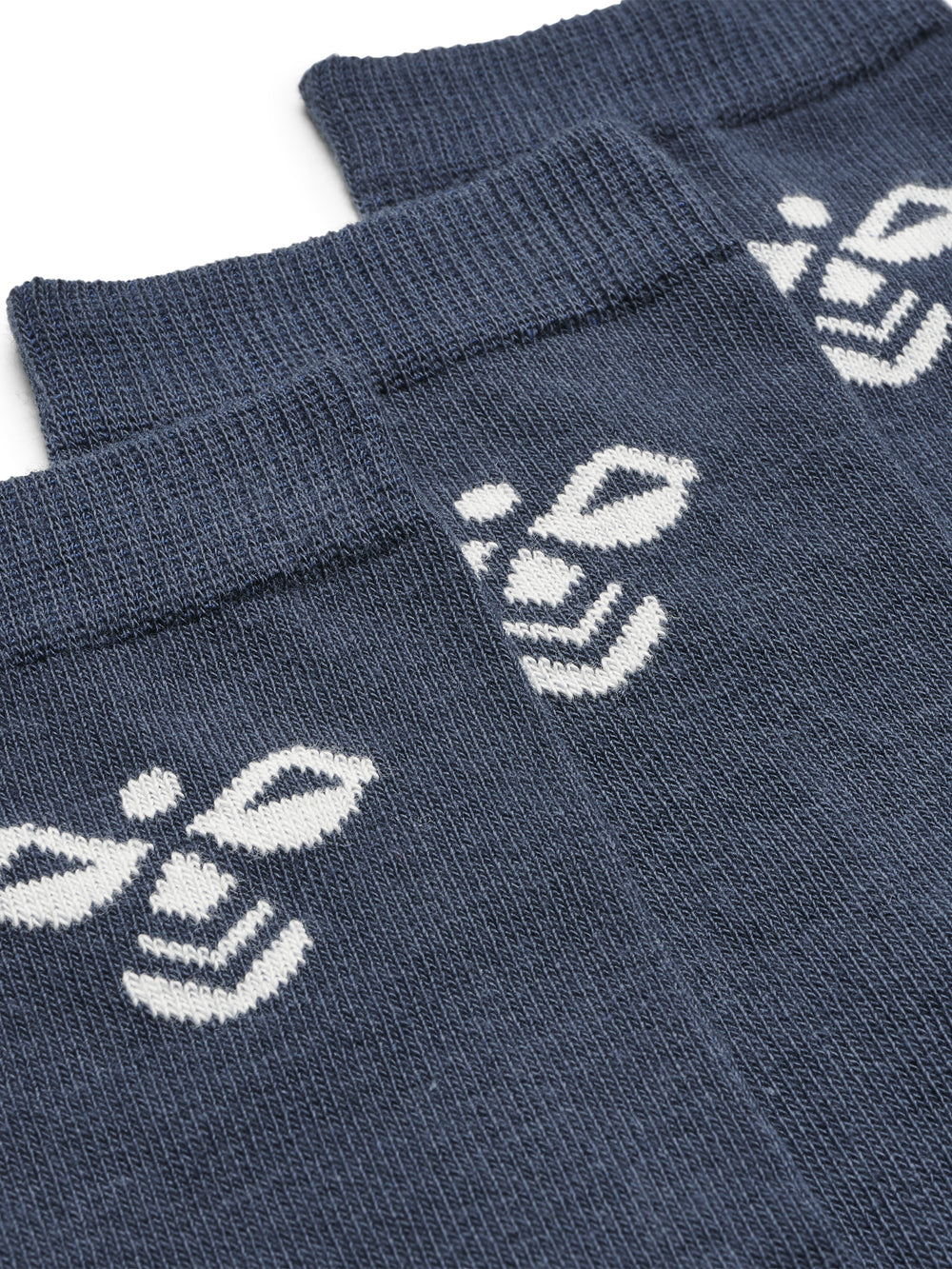 HUMMEL Sutton 3-Pack Sock Kind (blue nights)