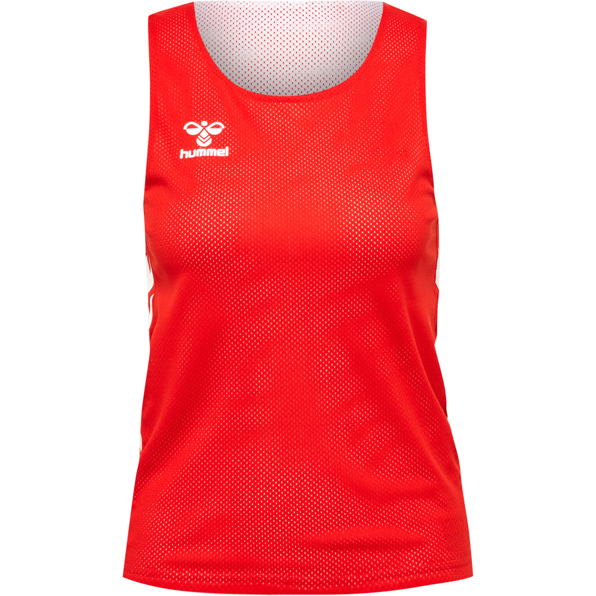 HUMMEL Core XK Reverse Basket Jersey Ki Kind (true red/white)