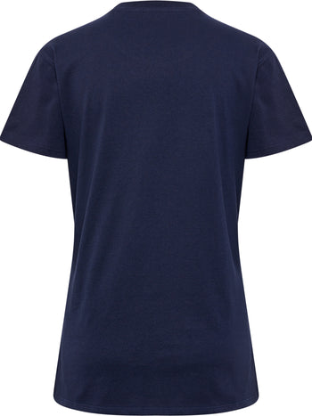 HUMMEL Go 2.0 T-Shirt S/S Damen (marine)