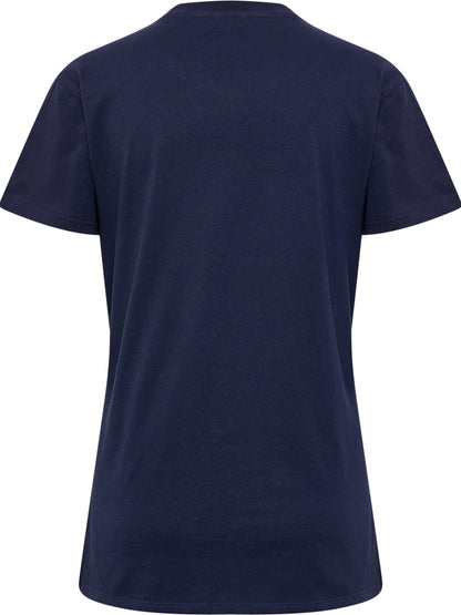 HUMMEL Go 2.0 T-Shirt S/S Damen (marine)