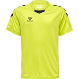 HUMMEL Core Xk Poly Jersey S/S Unisex Kind Grün