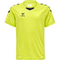 HUMMEL Core Xk Poly Jersey S/S Unisex Kind Grün