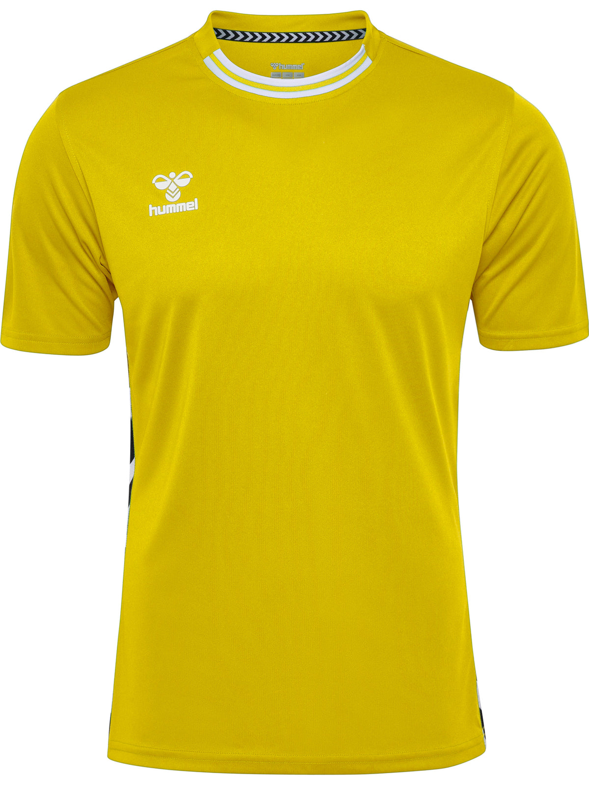 HUMMEL Playful Ss Jersey (cyber yellow)
