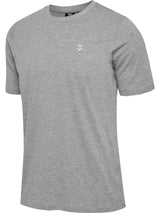 HUMMEL Pulse T-Shirt (grey melange)