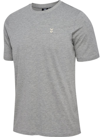HUMMEL Pulse T-Shirt (grey melange)