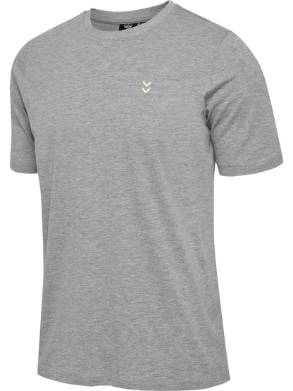 HUMMEL Pulse T-Shirt (grey melange)