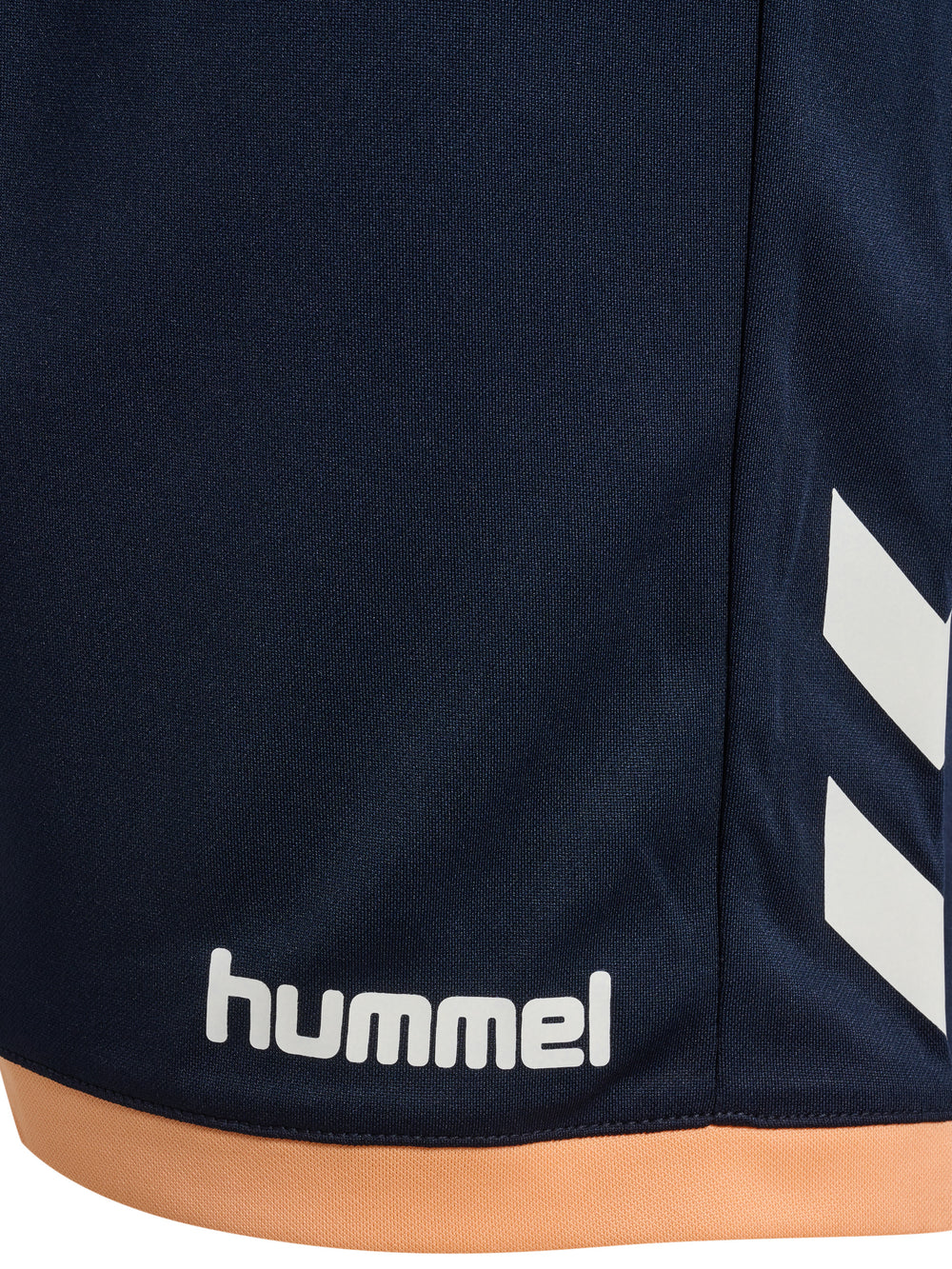 HUMMEL Blaze Club 27 Poly Shorts (dark sapphire)