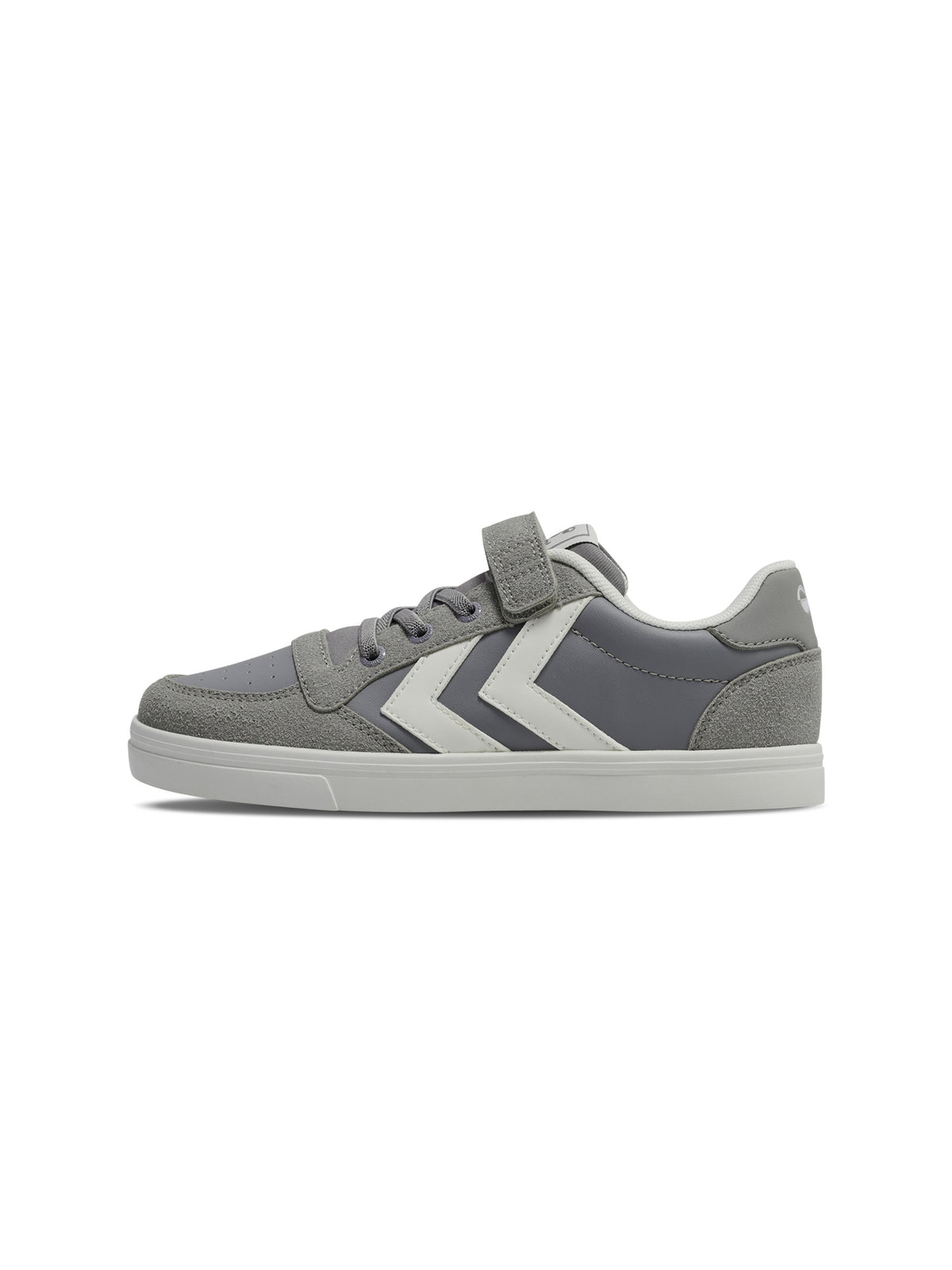 HUMMEL Slimmer Stadil Leather Low Kind (alloy)