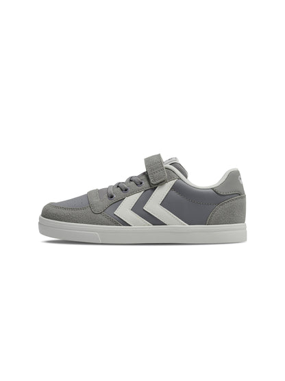 HUMMEL Slimmer Stadil Leather Low Kind (alloy)
