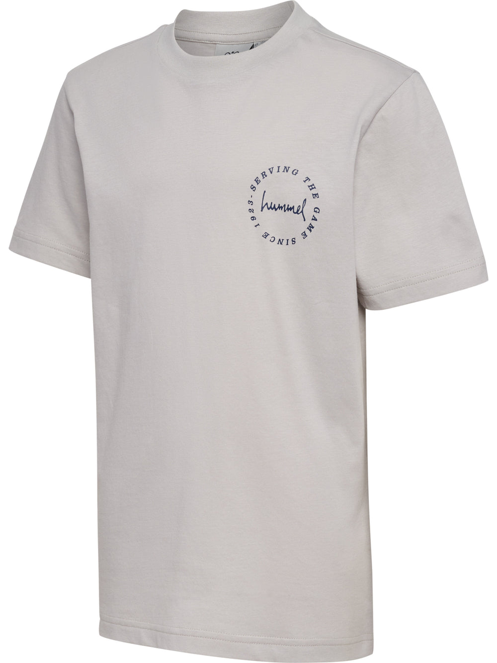 HUMMEL Reg Graphic T-Shirt S/S Kind (vapor blue)