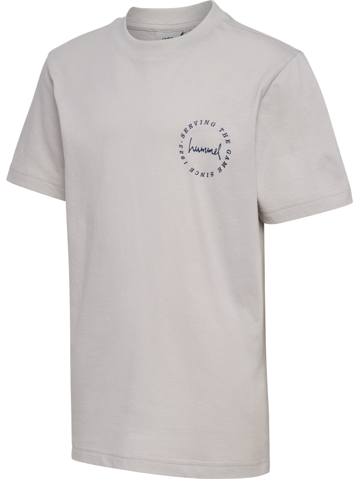 HUMMEL Reg Graphic T-Shirt S/S Kind (vapor blue)