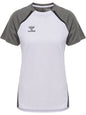 HUMMEL Lead 2.0 Jersey S/S Damen Weiß