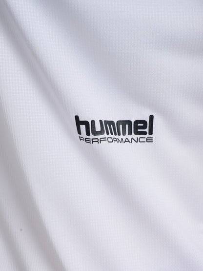 HUMMEL Pulse Workout T-Shirt L/S Damen (white)