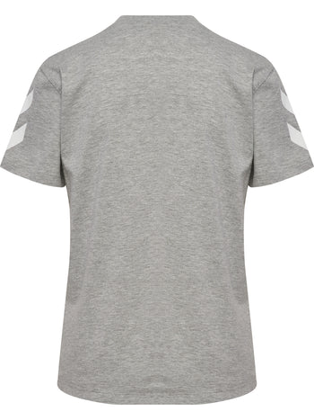 HUMMEL Legacy 2.0 T-Shirt S/S Damen (grey melange)