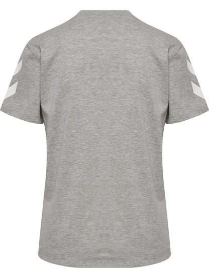 HUMMEL Legacy 2.0 T-Shirt S/S Damen (grey melange)