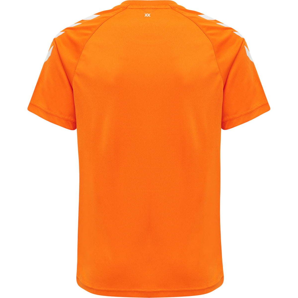 HUMMEL Core XK Core Poly Tee S/S Kind (orange tiger)