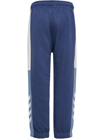 HUMMEL Vanilo Pants Kind (blue indigo)