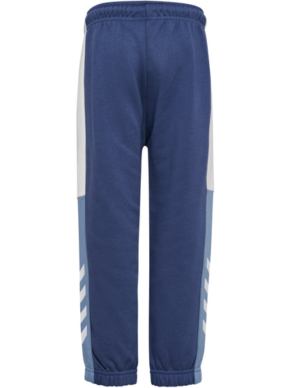 HUMMEL Vanilo Pants Kind (blue indigo)