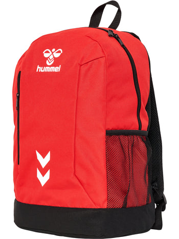 HUMMEL Core 2.0 Back Pack (true red/black)