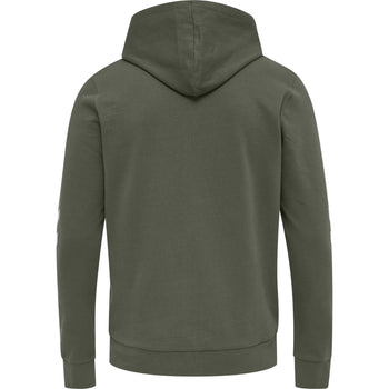 HUMMEL Legacy Zip Hoodie (beetle)