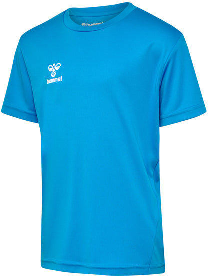 HUMMEL Logo Set Kind (diva blue)