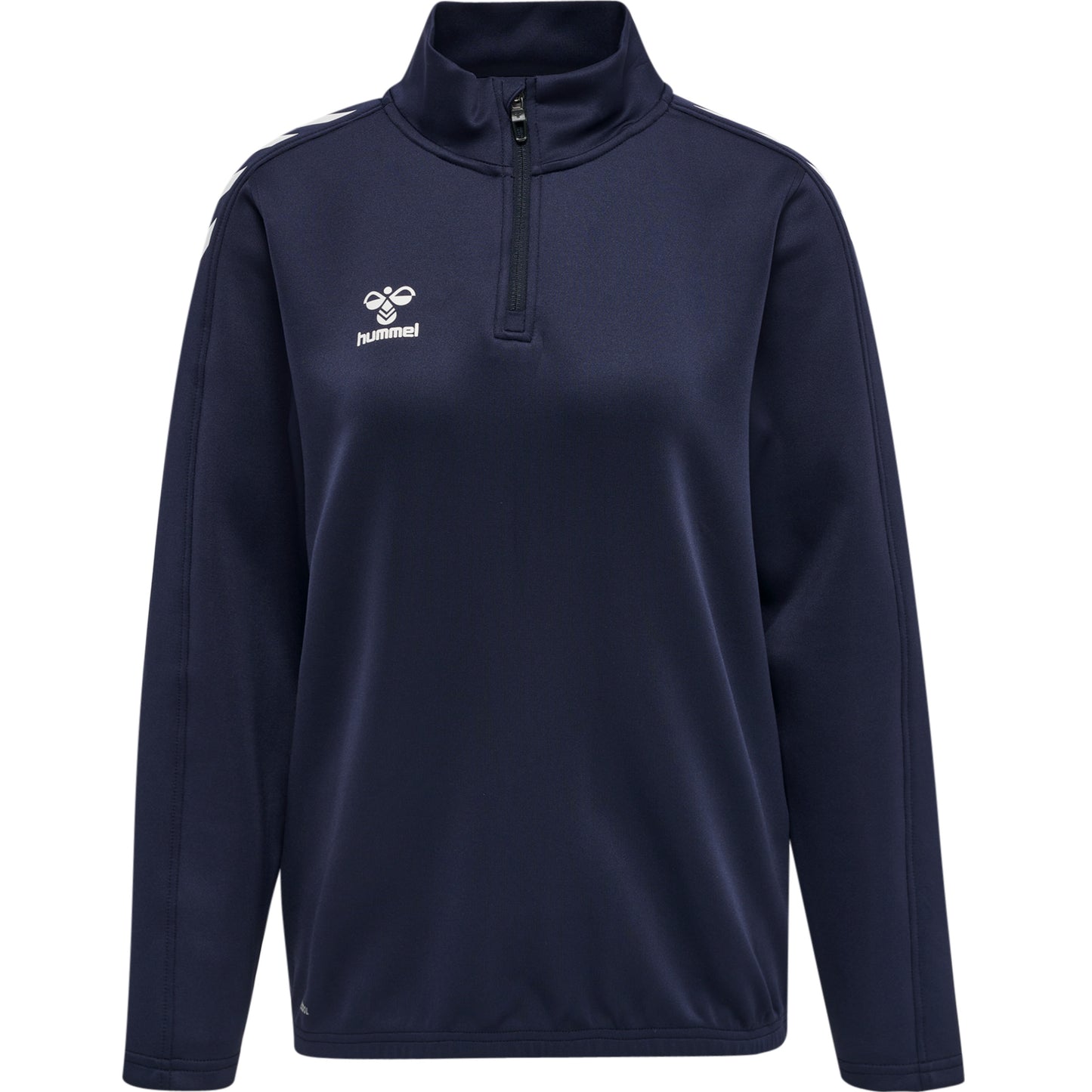 HUMMEL Core Xk Half Zip Sweat Damen Blau