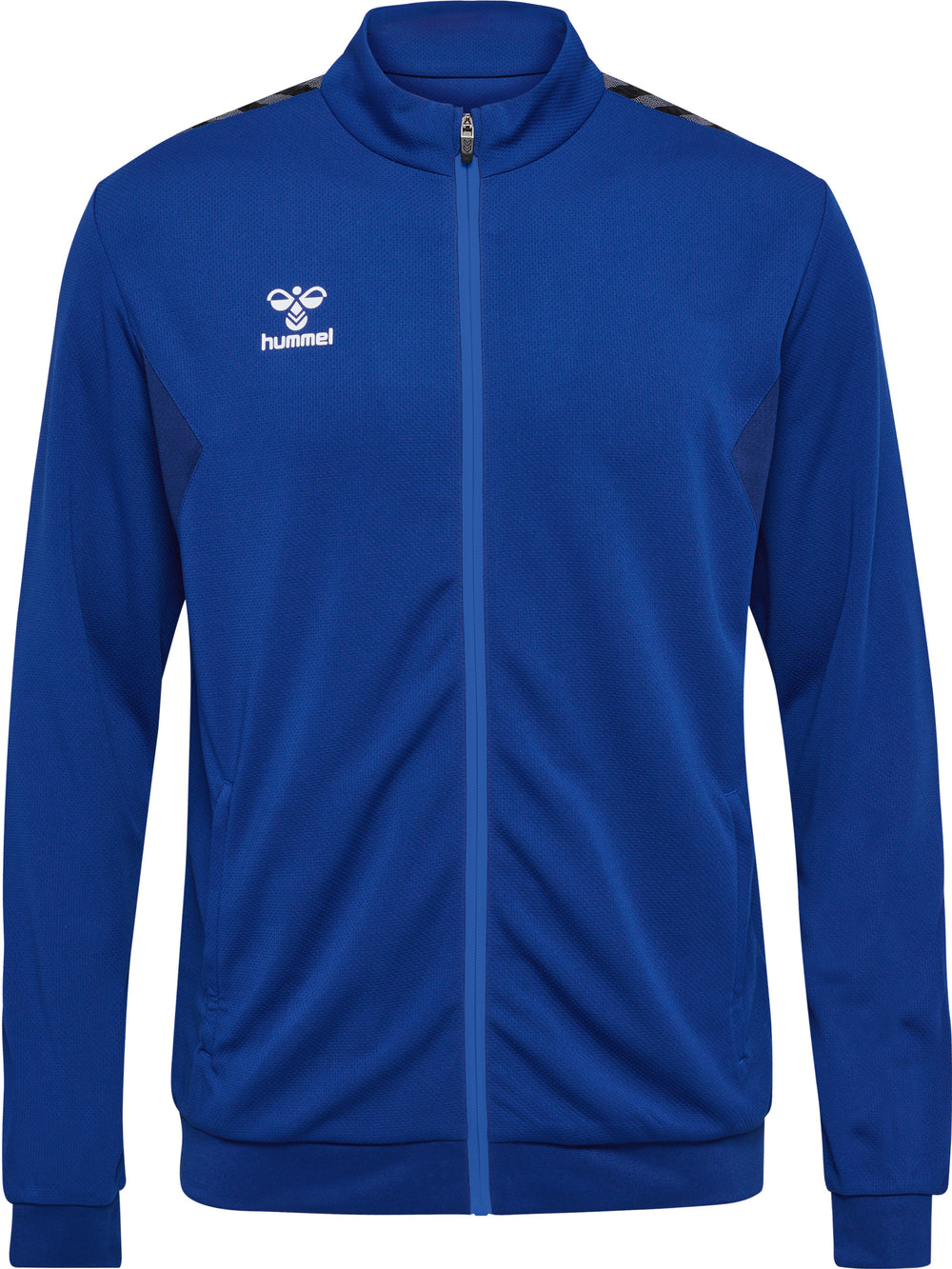 HUMMEL Authentic Pl Zip Jacket Herren Blau