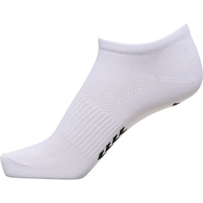 HUMMEL Sport Ancle 3-Pack Socks (white)