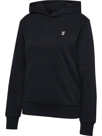 HUMMEL Pulse Sweat Hoodie Damen (black)