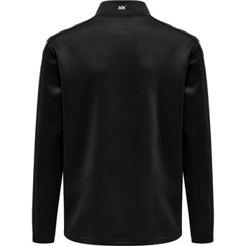 HUMMEL Core XK Poly Zip Sweat Kind (black)