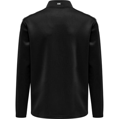 HUMMEL Core XK Poly Zip Sweat Kind (black)