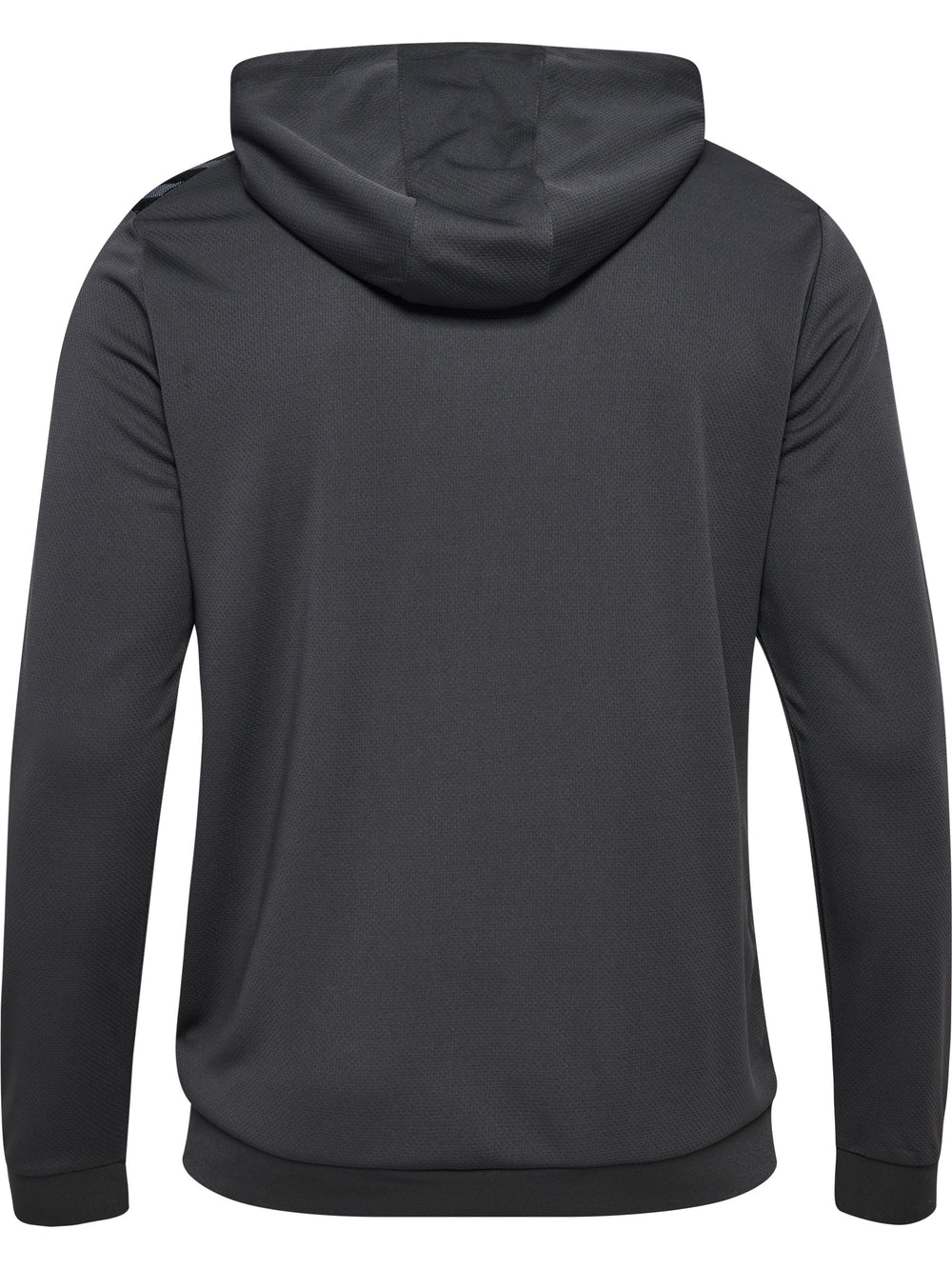 HUMMEL Authentic PL Zip Hoodie (asphalt)