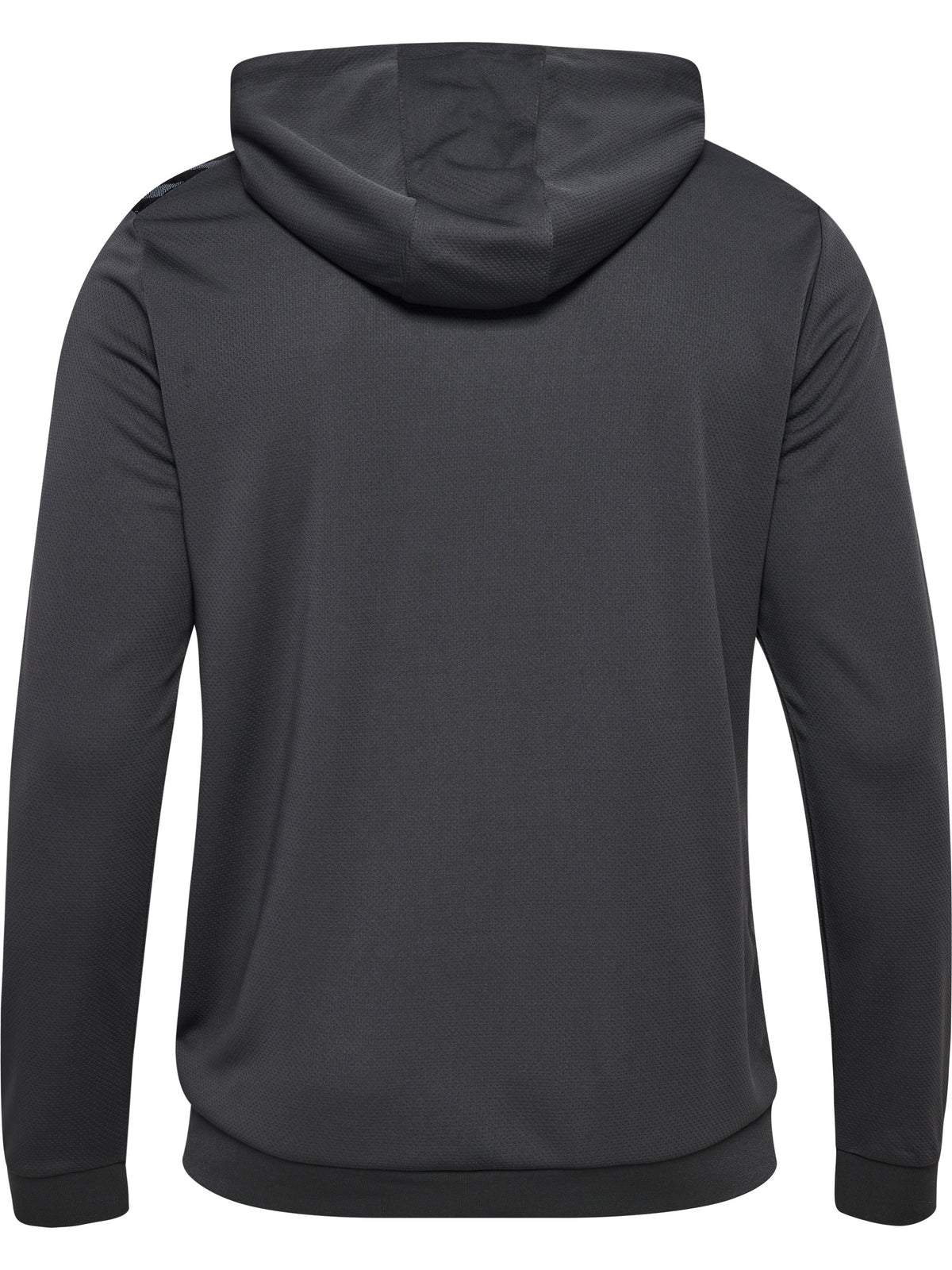 HUMMEL Authentic PL Zip Hoodie (asphalt)