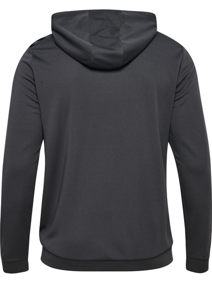 HUMMEL Authentic PL Zip Hoodie (asphalt)