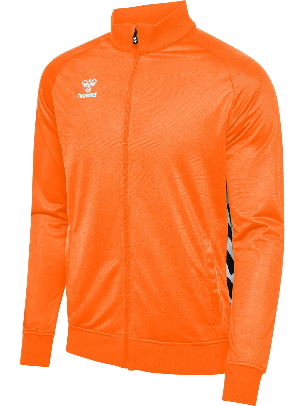 HUMMEL Playful Tracksuit (shocking orange)