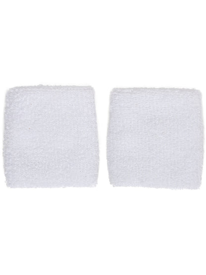 HUMMEL Wristband Small 2-Pack (white/black)