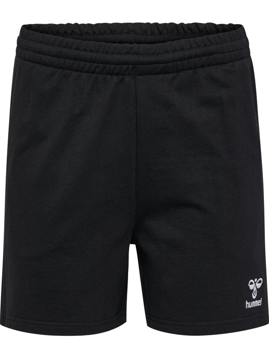 HUMMEL Go 2.0 Sweatshorts Damen Schwarz