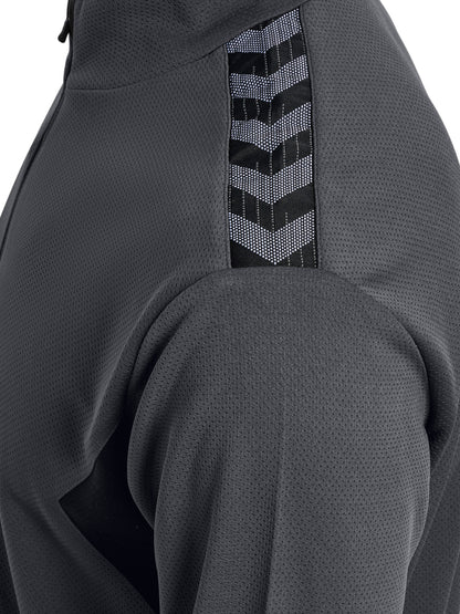 HUMMEL Authentic Half Zip Sweat (asphalt)