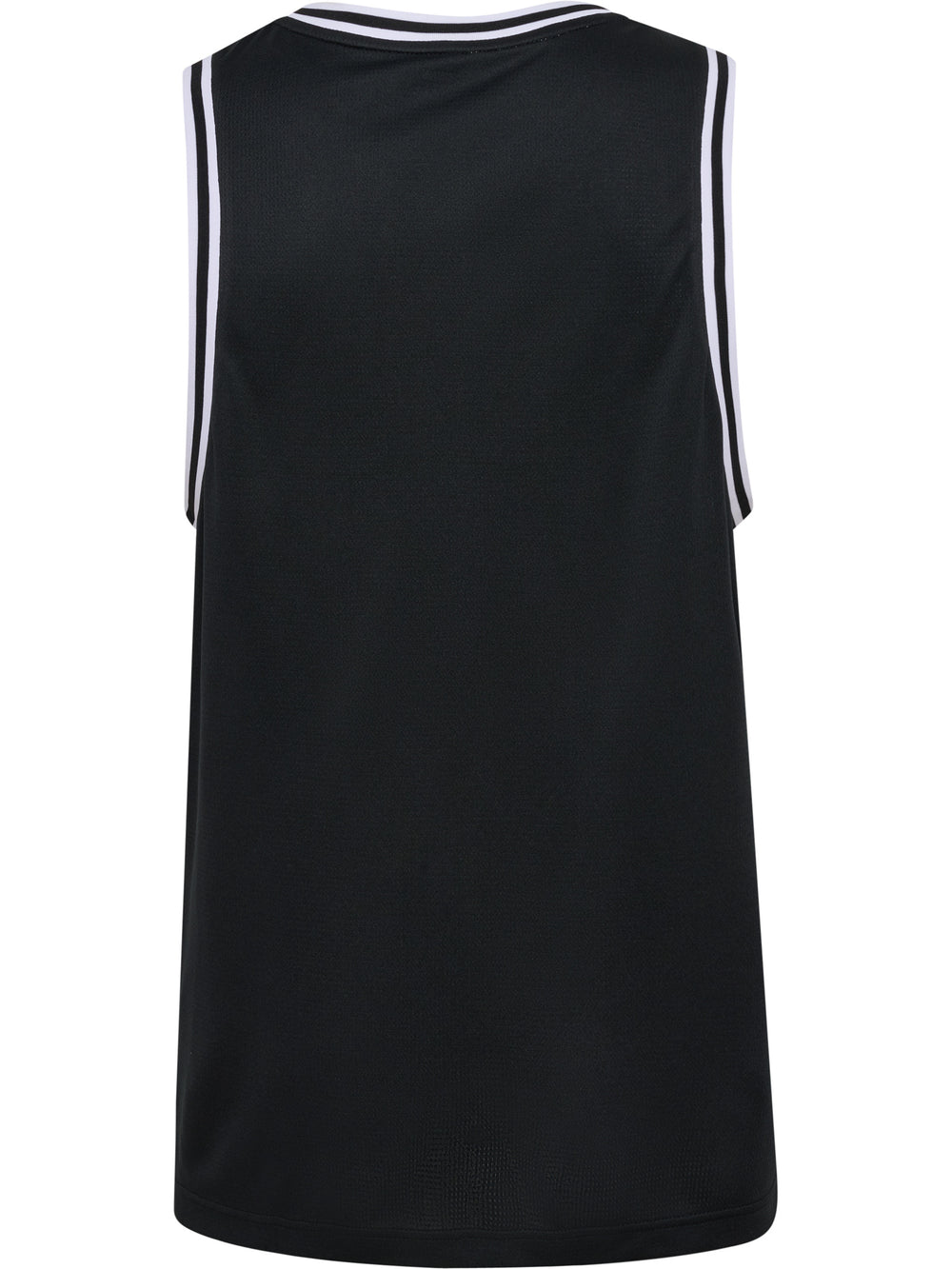 HUMMEL Basket Jersey S/l (black/white)